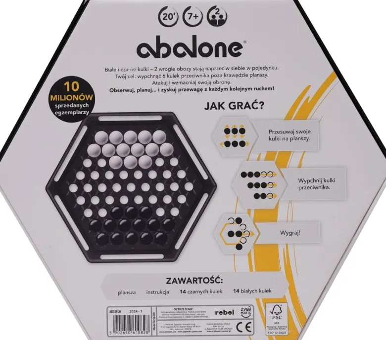 Abalone Classic