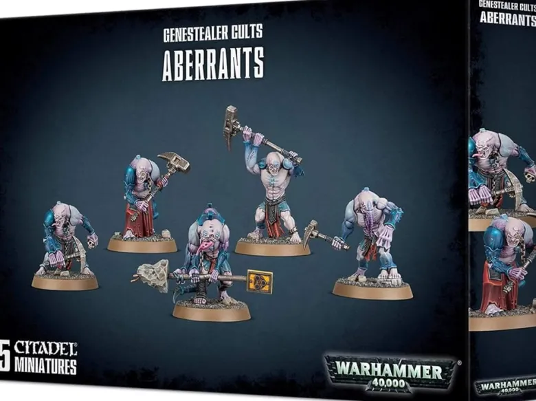 Aberrants