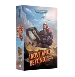 Above And Beyond (Paperback)