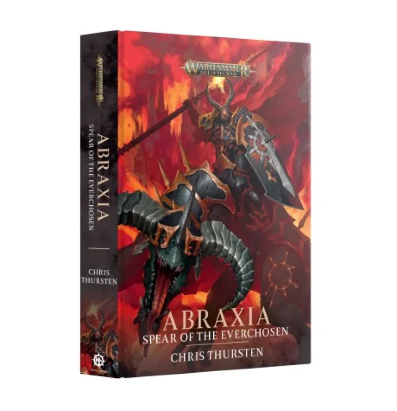 Abraxia: Spear Of The Everchosen