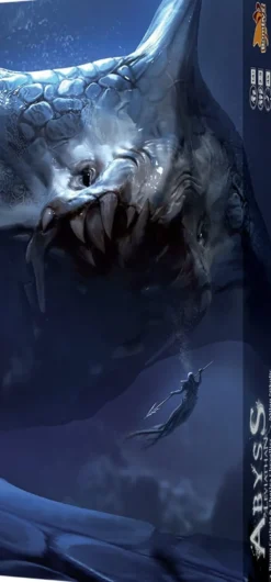 Abyss: Lewiatan (edycja polska)