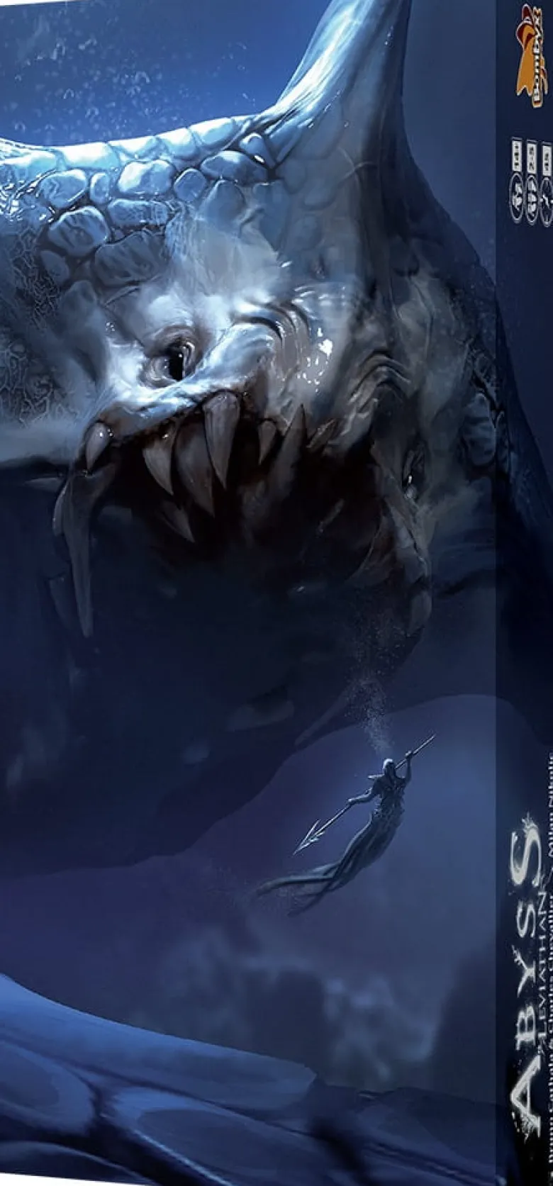 Abyss: Lewiatan (edycja polska)