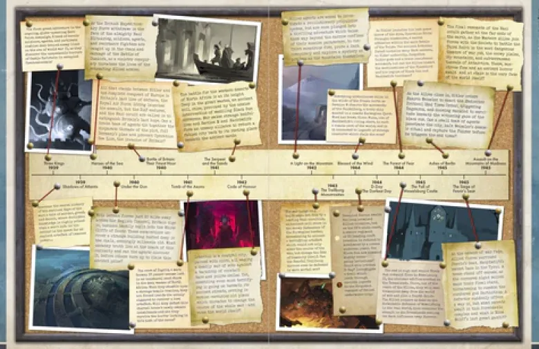 Achtung! Cthulhu 2d20: Gamemaster's Guide