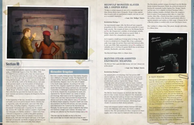 Achtung! Cthulhu 2d20: Gamemaster's Guide