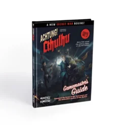 Achtung! Cthulhu 2d20: Gamemaster's Guide