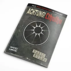 Achtung! Cthulhu 2d20- Starter Set