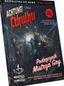 Achtung! Cthulhu - Podręcznik Mistrza Gry