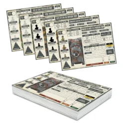 Achtung Panzer! Axis Card Pack
