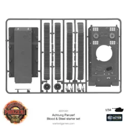 Achtung Panzer! Blood & Steel starter set