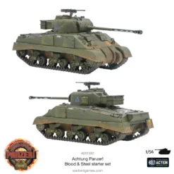 Achtung Panzer! Blood & Steel starter set