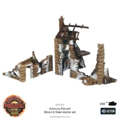 Achtung Panzer! Blood & Steel starter set