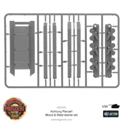 Achtung Panzer! Blood & Steel starter set