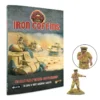 Achtung Panzer! Iron Coffins - Supplement with Stanley Christopherson Special Miniature