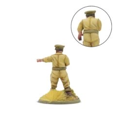 Achtung Panzer! Iron Coffins - Supplement with Stanley Christopherson Special Miniature