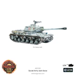 Achtung Panzer! Soviet Army Tank Force