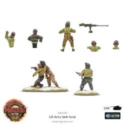 Achtung Panzer! US Army Tank Force