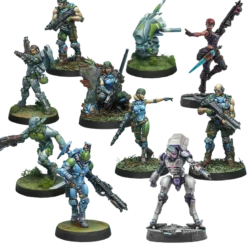 Acontecimento Combat Force Repack Alpha