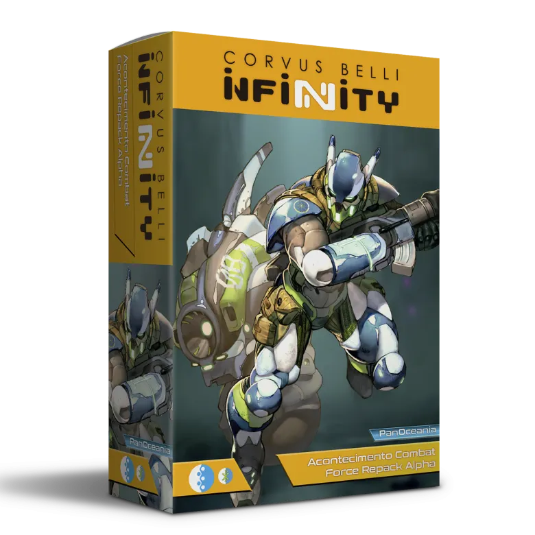 Acontecimento Combat Force Repack Alpha