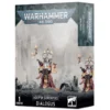 Adepta Sororitas: Dialogus