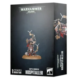 Adepta Sororitas: Hospitaller