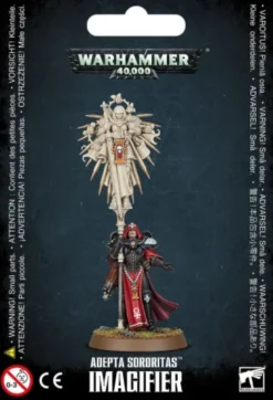 Adepta Sororitas: Imagifier