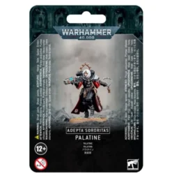 Adepta Sororitas: Palatine