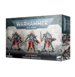 Adepta Sororitas: Paragon Warsuits