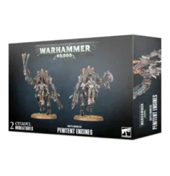 Adepta Sororitas: Penitent Engines / Engines of Redemption