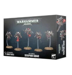 Adepta Sororitas: Seraphim Squad