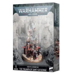 Adepta Sororitas: The Triumph of Saint Katherine
