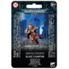 Adeptus Custodes: Blade Champion