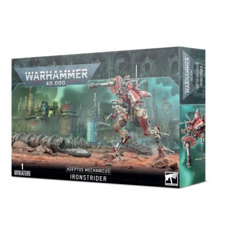 Adeptus Mechanicus: Ironstrider