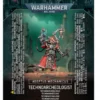 Adeptus Mechanicus: Technoarcheologist