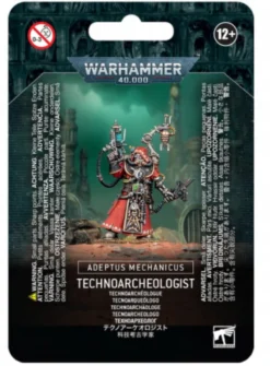 Adeptus Mechanicus: Technoarcheologist