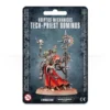 Adeptus Mechanicus Tech-Priest Dominus