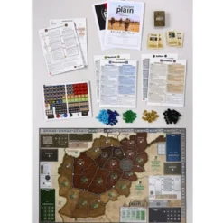 A Distant Plain, 4th Printing (EN)
