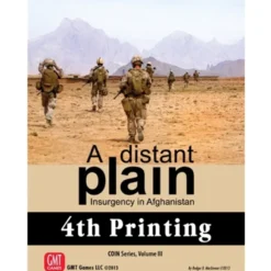 A Distant Plain, 4th Printing (EN)