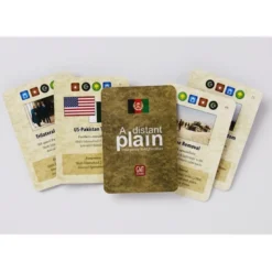 A Distant Plain, 4th Printing (EN)