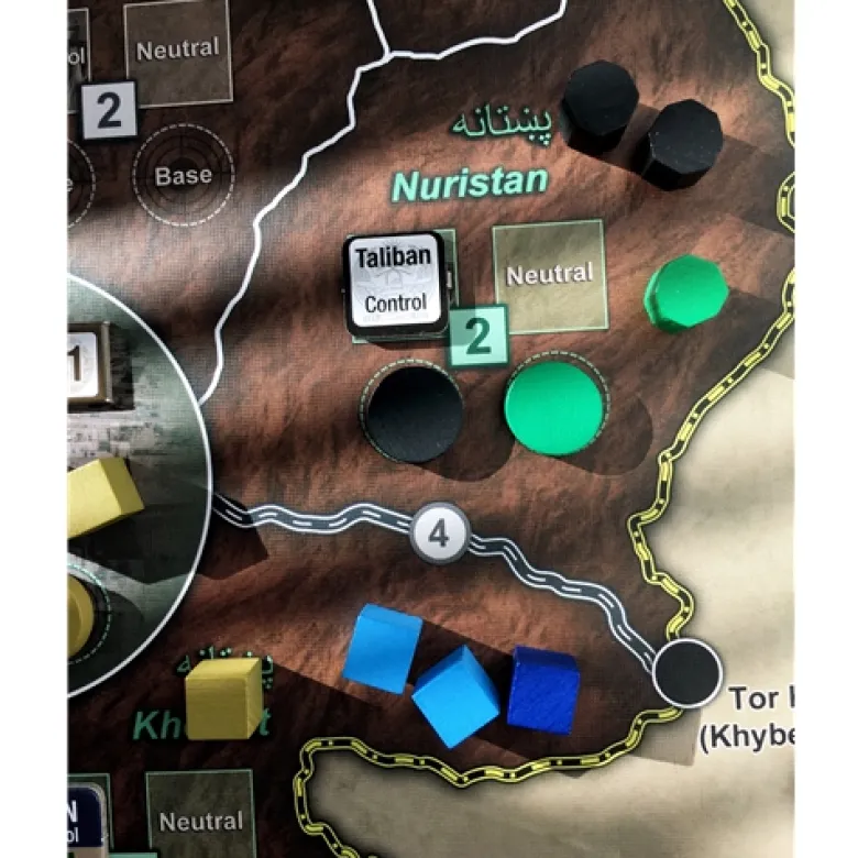 A Distant Plain, 4th Printing (EN)