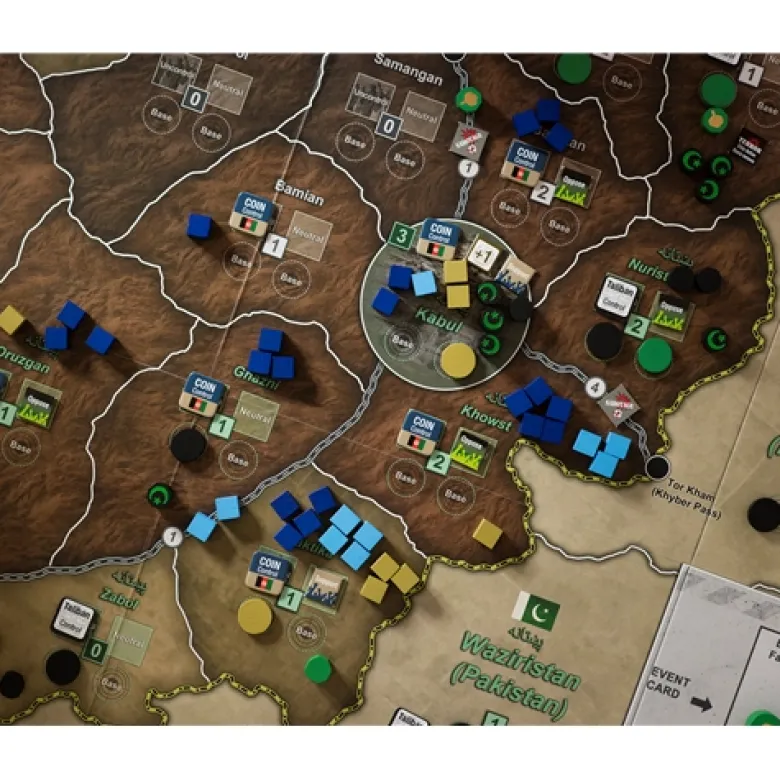 A Distant Plain, 4th Printing (EN)