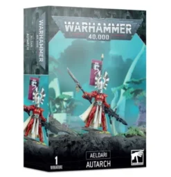 Aeldari: Autarch