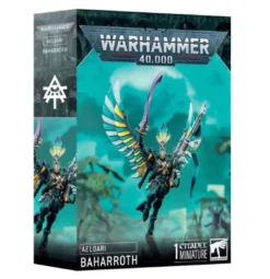 Aeldari: Baharroth