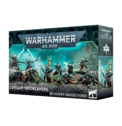 Aeldari: Corsair Voidreavers