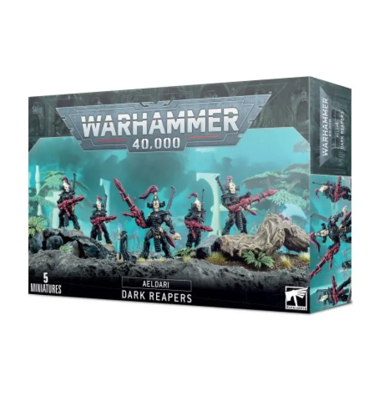 Aeldari: Dark Reapers