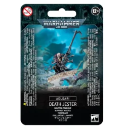 Aeldari: Death Jester