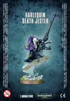 Aeldari: Death Jester