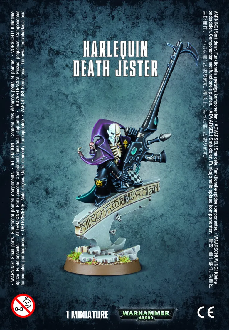 Aeldari: Death Jester