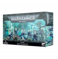 Aeldari: Dire Avengers
