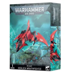 Aeldari: Hemlock Wraithfighter