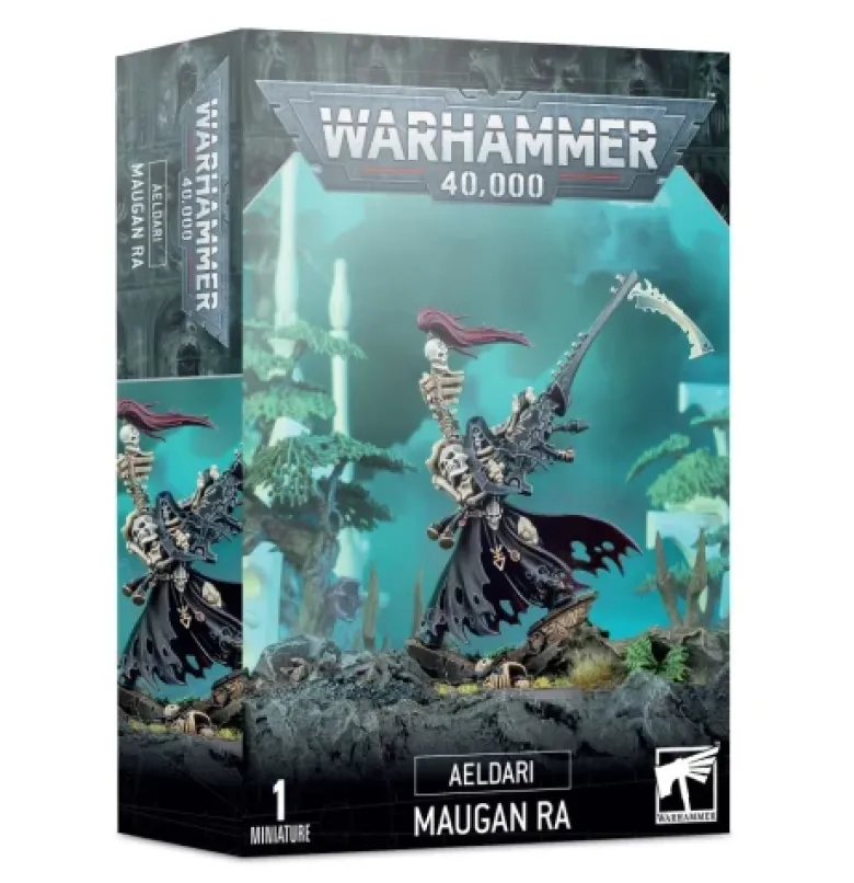 Aeldari: Maugan Ra